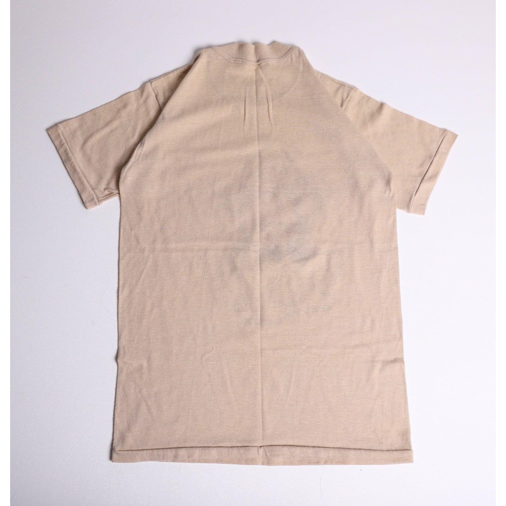 Vintage Waylon Jennings 1978 Summer Tour T-Shirt Tan Band Tee Medium 70s Shirt - Picture 5 of 7